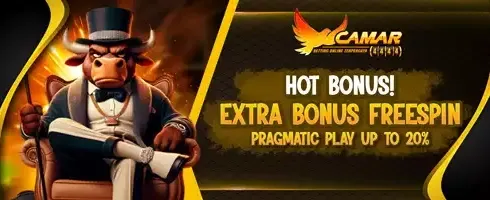 Bonus Selamat Datang Member Baru 100% promotion
